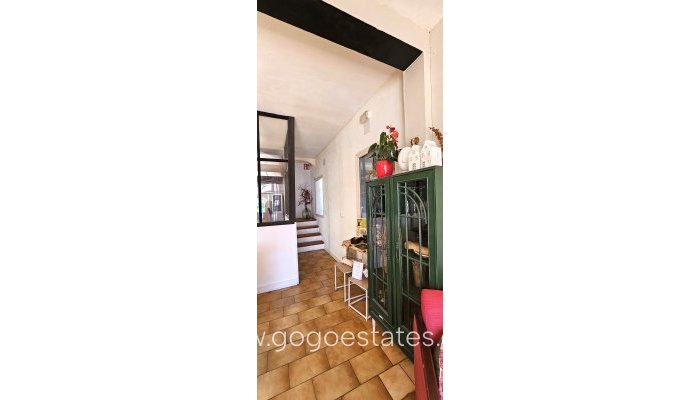 Te koop - Commercieel - Zakelijk - Teulada - Teulada Centro