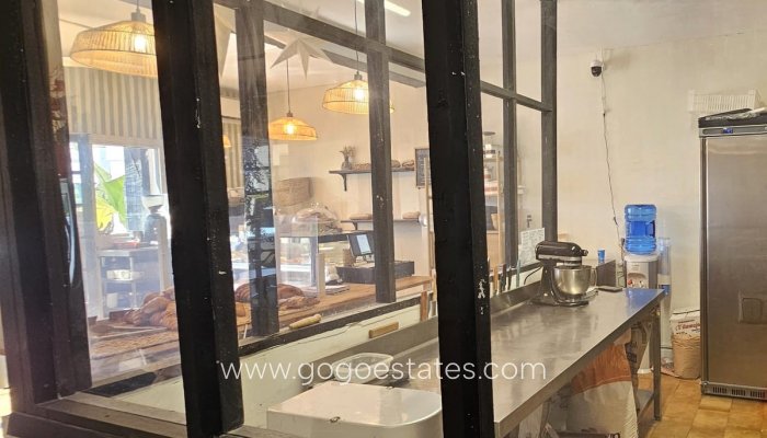 Te koop - Commercieel - Zakelijk - Teulada - Teulada Centro