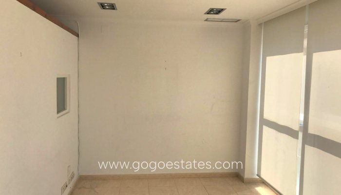 Te koop - Commercieel - Kantoor - Jávea Xàbia - Playa del Arenal