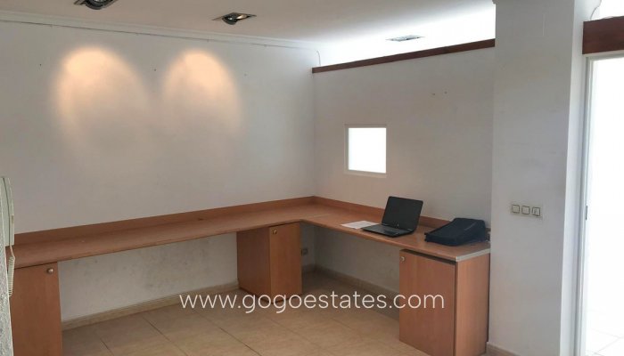 Te koop - Commercieel - Kantoor - Jávea Xàbia - Playa del Arenal