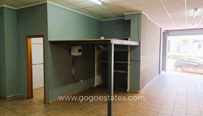 Te koop - Commercieel - Zakelijk - Teulada - Teulada Centro