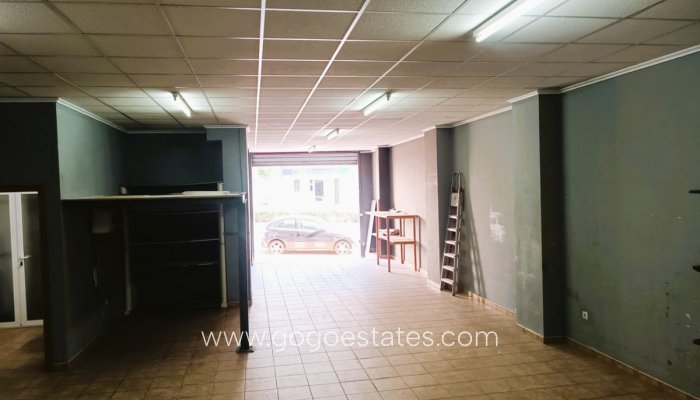 Te koop - Commercieel - Zakelijk - Teulada - Teulada Centro