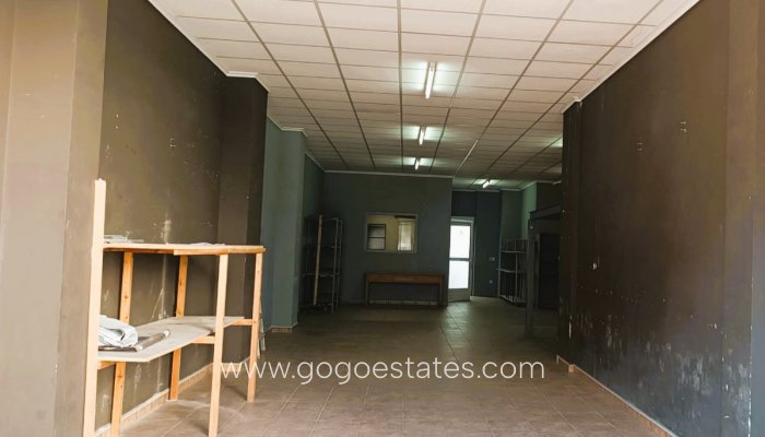 Te koop - Commercieel - Zakelijk - Teulada - Teulada Centro