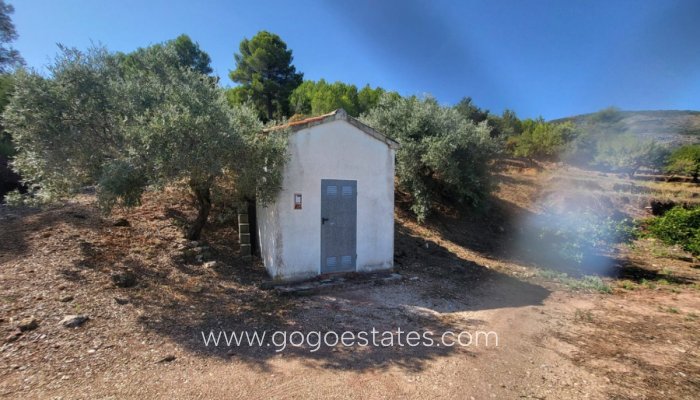 Venta - Parcela - Terreno - Parcent