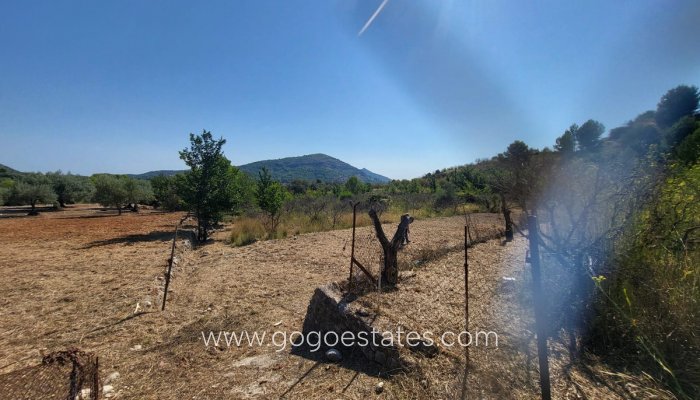 Wiederverkauf - Grundstück - Parcent