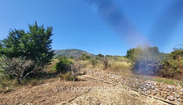 Wiederverkauf - Grundstück - Parcent