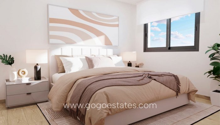 Te koop - Appartement - Begane Grond Appartement - Calpe - Calpe Centro