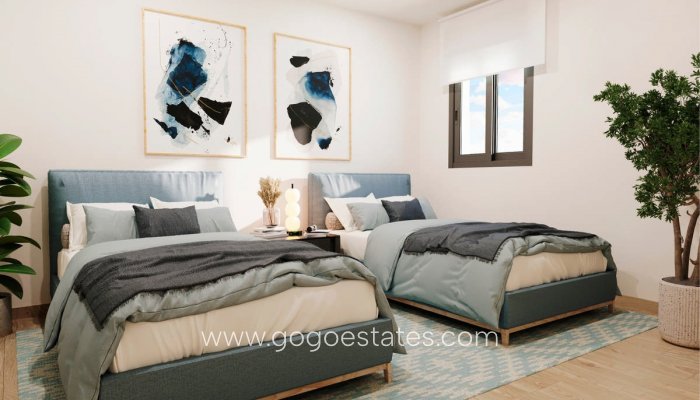 Te koop - Appartement - Begane Grond Appartement - Calpe - Calpe Centro