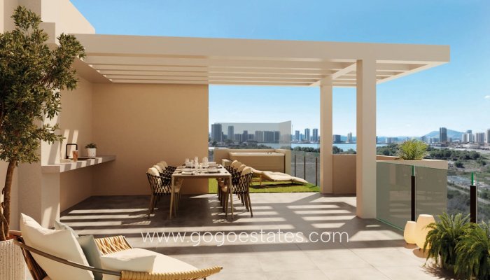 Te koop - Appartement - Begane Grond Appartement - Calpe - Calpe Centro