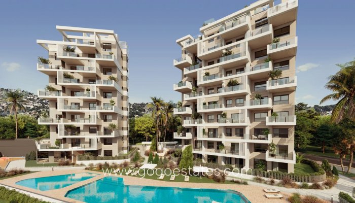 Te koop - Appartement - Begane Grond Appartement - Calpe - Calpe Centro
