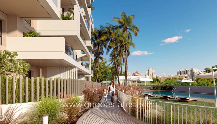 Te koop - Appartement - Begane Grond Appartement - Calpe - Calpe Centro