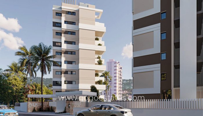 Te koop - Appartement - Begane Grond Appartement - Calpe - Calpe Centro