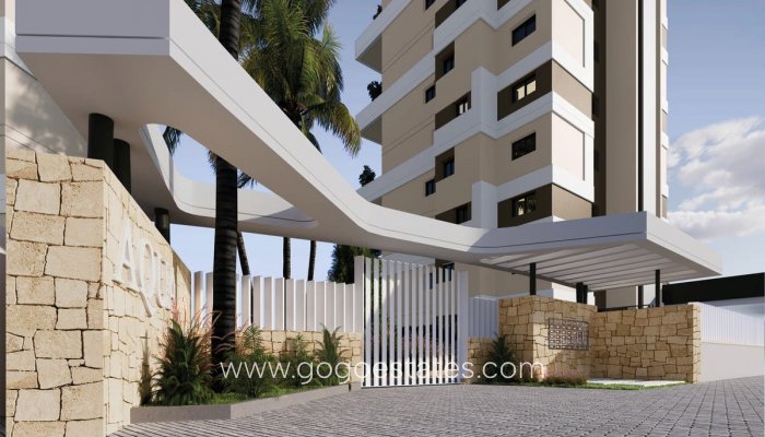 Te koop - Appartement - Begane Grond Appartement - Calpe - Calpe Centro