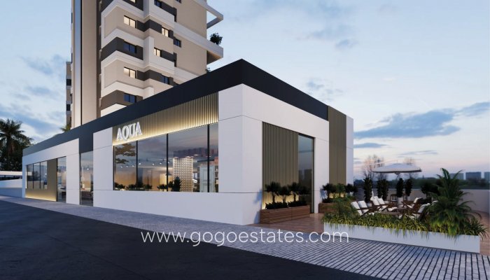 Te koop - Appartement - Begane Grond Appartement - Calpe - Calpe Centro