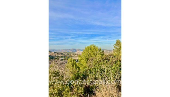 Te koop - Perceel - Land - Teulada - Moraira