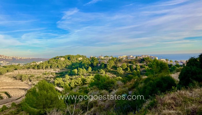 Te koop - Perceel - Land - Teulada - Moraira