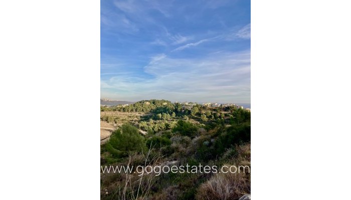 Te koop - Perceel - Land - Teulada - Moraira