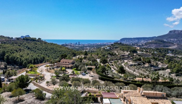 Revente - Maison - Finca - Cortijo - Benissa - Benissa Centro