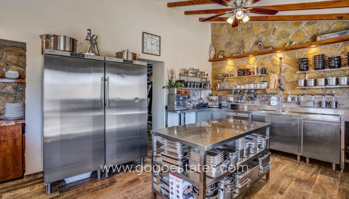 Revente - Maison - Finca - Cortijo - Benissa - Benissa Centro