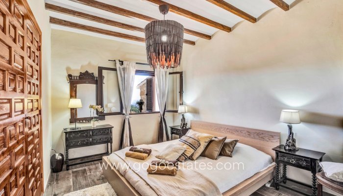 Revente - Maison - Finca - Cortijo - Benissa - Benissa Centro