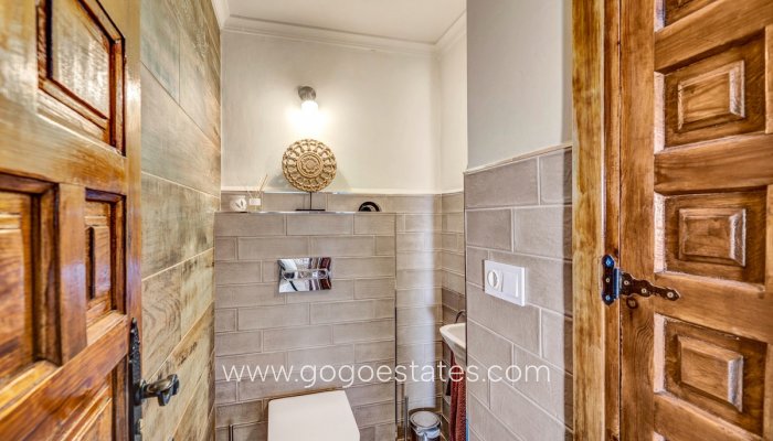 Revente - Maison - Finca - Cortijo - Benissa - Benissa Centro