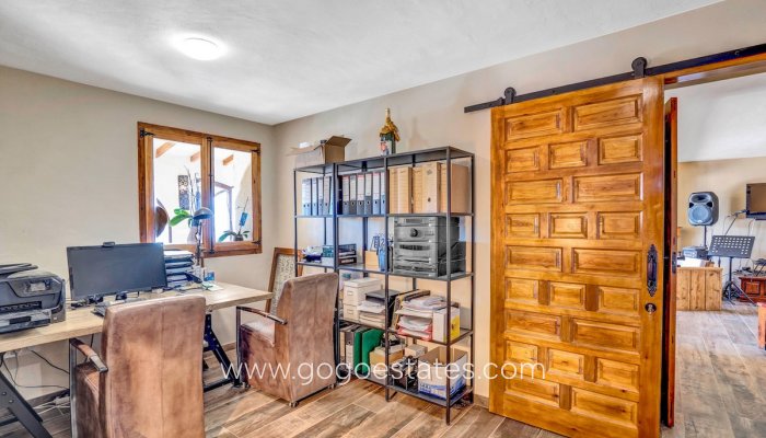 Revente - Maison - Finca - Cortijo - Benissa - Benissa Centro