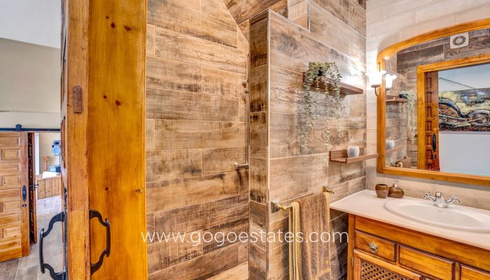 Revente - Maison - Finca - Cortijo - Benissa - Benissa Centro