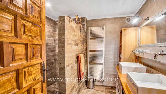 Revente - Maison - Finca - Cortijo - Benissa - Benissa Centro