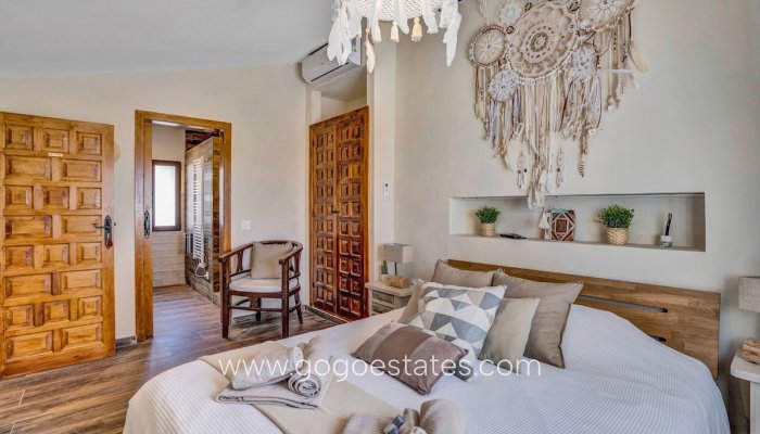 Revente - Maison - Finca - Cortijo - Benissa - Benissa Centro