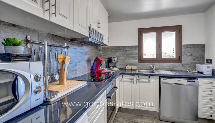 Revente - Maison - Finca - Cortijo - Benissa - Benissa Centro