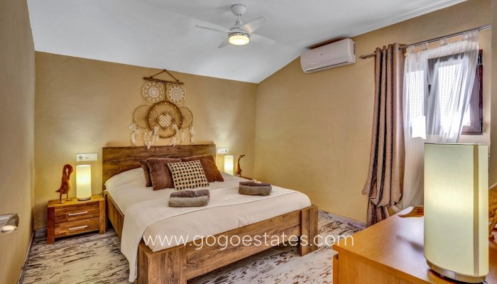 Revente - Maison - Finca - Cortijo - Benissa - Benissa Centro