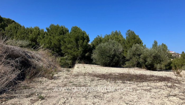 Te koop - Perceel - Land - Benissa - Benissa Centro