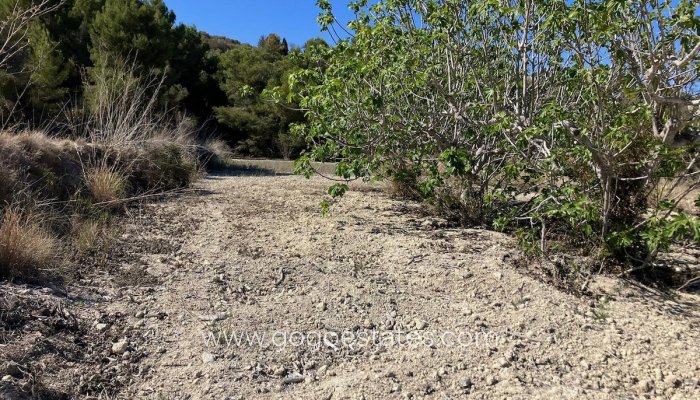 Te koop - Perceel - Land - Benissa - Benissa Centro