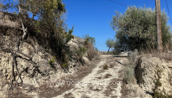 Te koop - Perceel - Land - Benissa - Benissa Centro