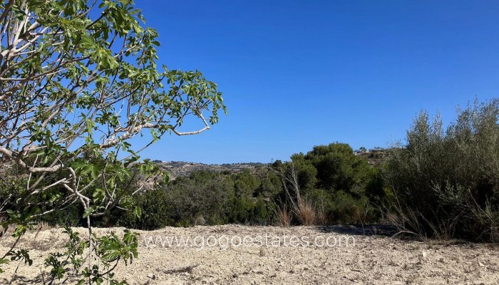 Te koop - Perceel - Land - Benissa - Benissa Centro