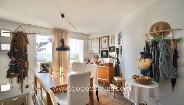 Revente - Appartement - Appartement au rez-de-chaussée - Teulada - Moraira