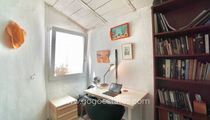 Revente - Appartement - Appartement au rez-de-chaussée - Teulada - Moraira