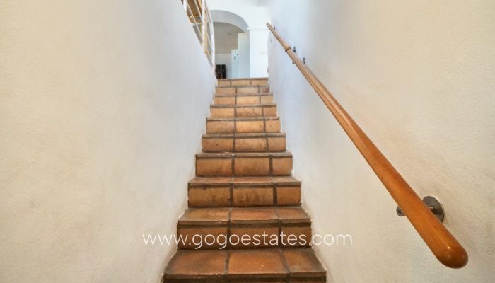 Revente - Appartement - Appartement au rez-de-chaussée - Teulada - Moraira