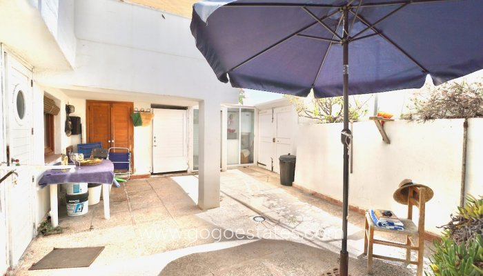 Revente - Appartement - Appartement au rez-de-chaussée - Teulada - Moraira