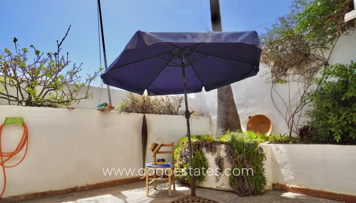 Revente - Appartement - Appartement au rez-de-chaussée - Teulada - Moraira