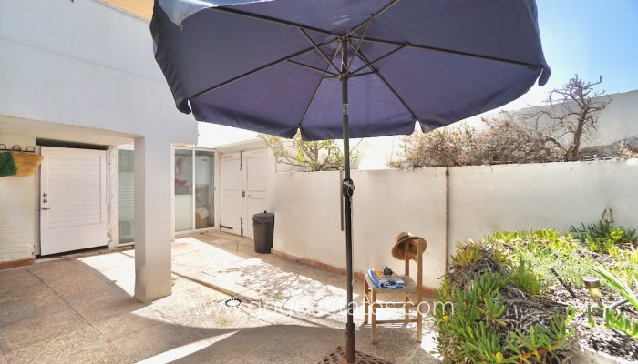 Revente - Appartement - Appartement au rez-de-chaussée - Teulada - Moraira