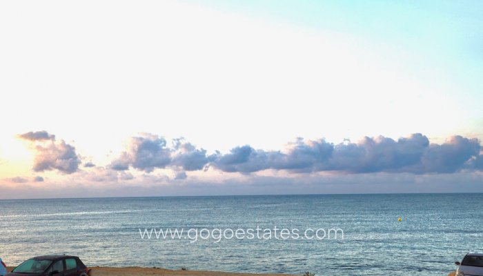 Revente - Appartement - Appartement au rez-de-chaussée - Teulada - Moraira