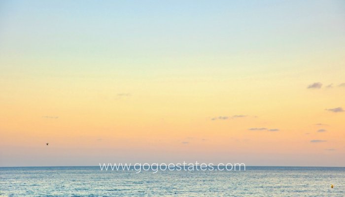 Revente - Appartement - Appartement au rez-de-chaussée - Teulada - Moraira