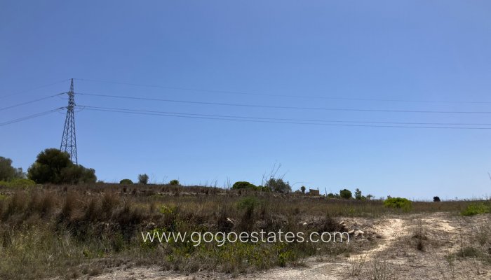 Te koop - Perceel - Land - Benissa - Benissa Centro