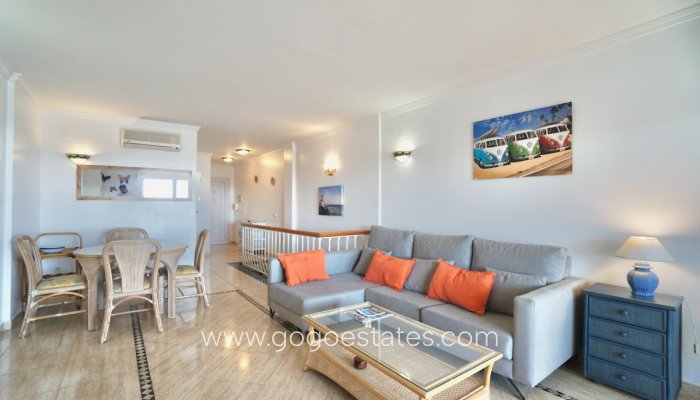 Te koop - Appartement - Begane Grond Appartement - Teulada - Moraira