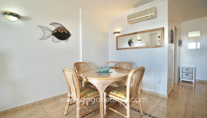 Te koop - Appartement - Begane Grond Appartement - Teulada - Moraira