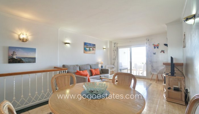 Te koop - Appartement - Begane Grond Appartement - Teulada - Moraira