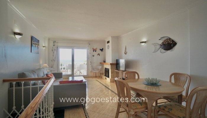 Te koop - Appartement - Begane Grond Appartement - Teulada - Moraira