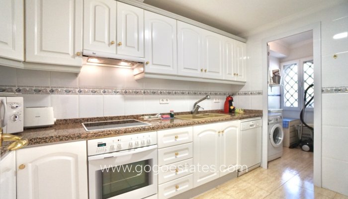 Te koop - Appartement - Begane Grond Appartement - Teulada - Moraira