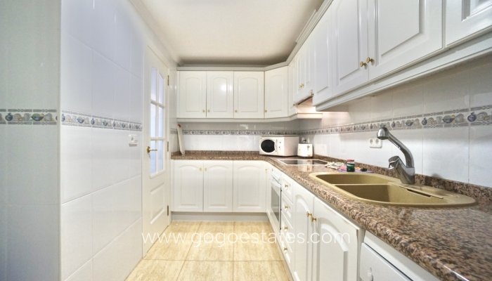 Te koop - Appartement - Begane Grond Appartement - Teulada - Moraira